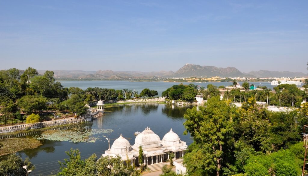 Tourist Places in Udaipur