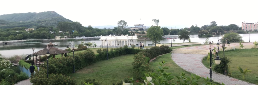 Udaipur tourist places