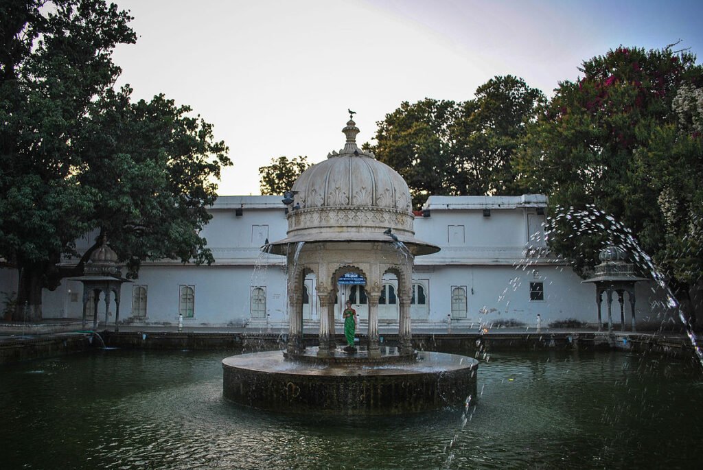 Udaipur tourist places