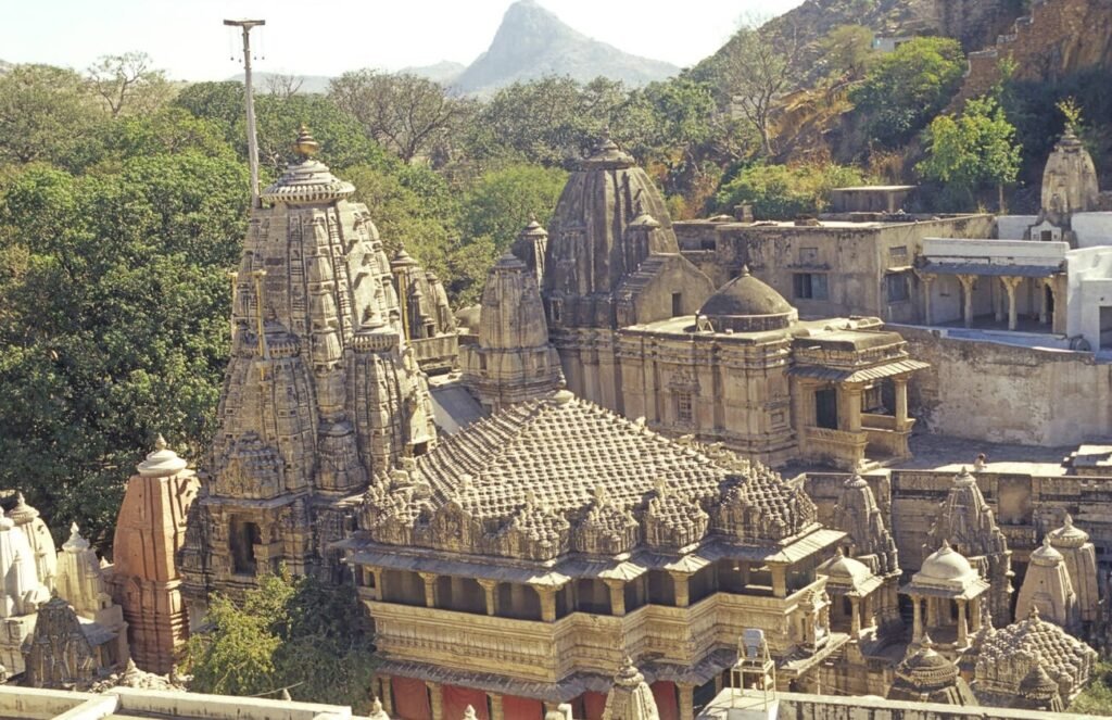 Udaipur tourist places