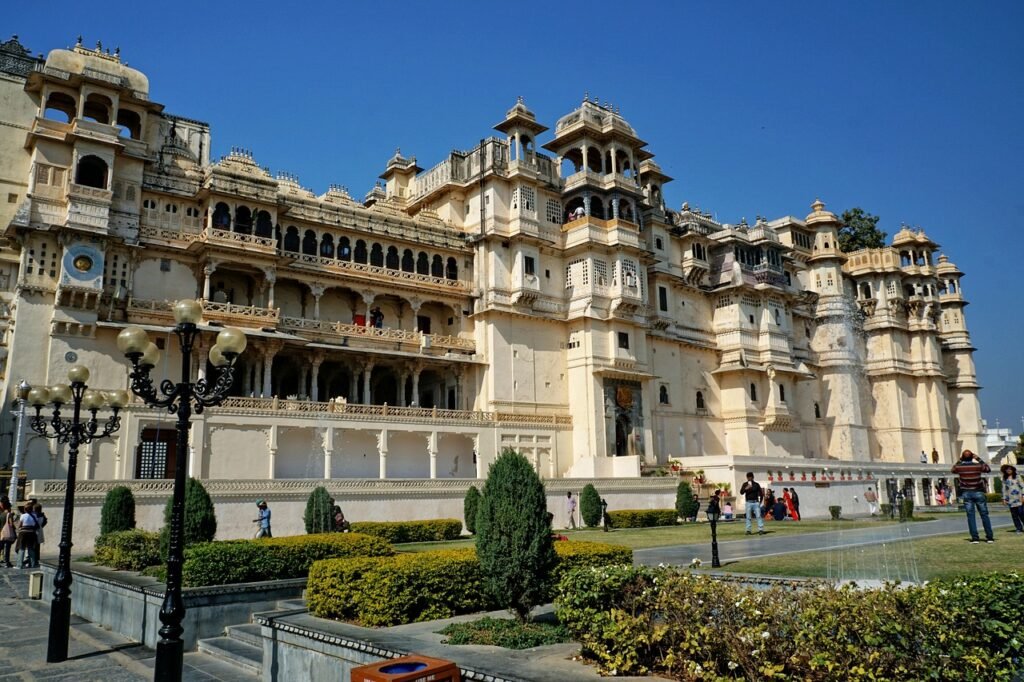 Tourist Places In Udaipur