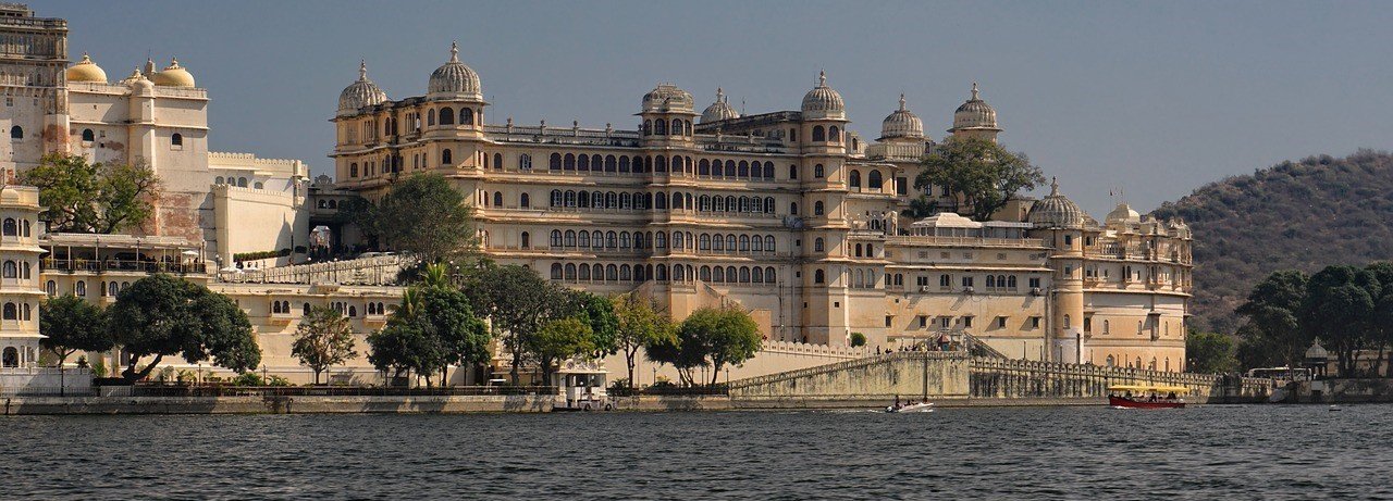 Tourist Places in Udaipur