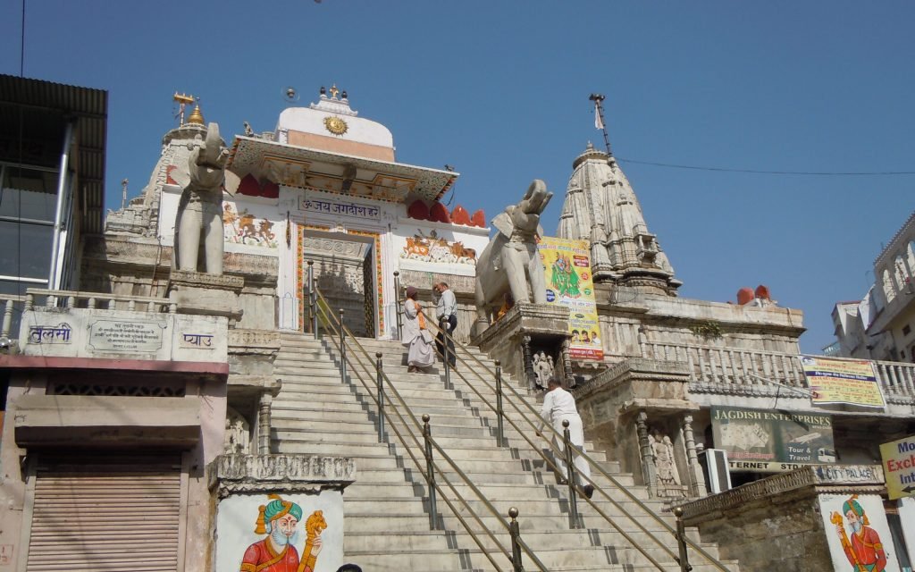 Udaipur tourist Places