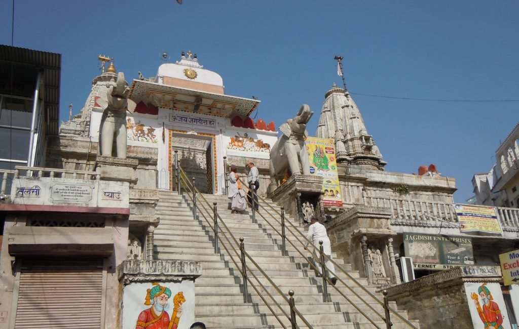 Udaipur tourist Places